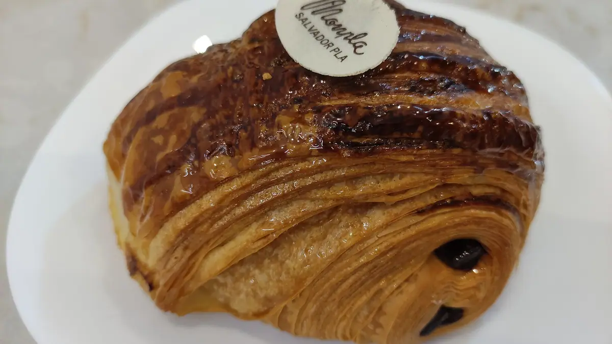 Konditor – patisserie in Leadenhall Market, London